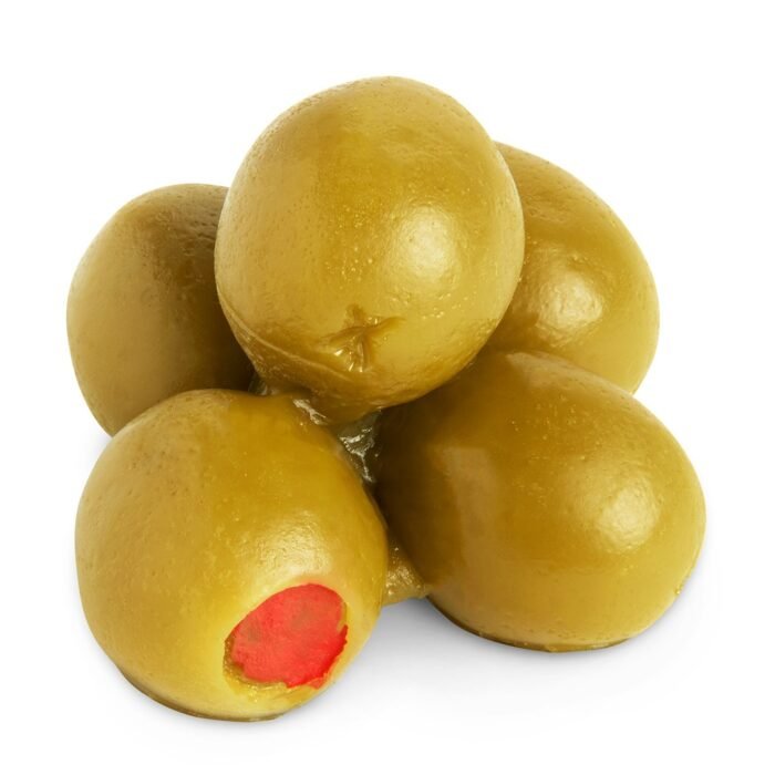 Aceitunas verdes, 5 piezas (15 gr) - Image 1