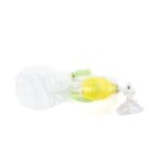 The bag Disposable Resuscitator Child w Mask 2