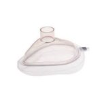 Mascara desechable N3 con puerto de inflacion 20