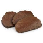 Filete de roast beaf cocido, 30 gr c u 85 gr