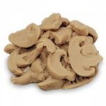 Hongos de lata  un cuarto taza 40 gr