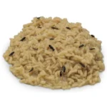 Arroz largo de grano y salvaje, media taza 120gr