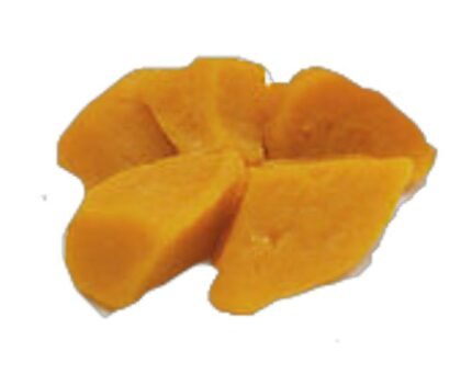 Camote picado, 1-2 taza 120 gr