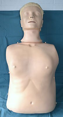 Resusci Anne torso skillreporter
