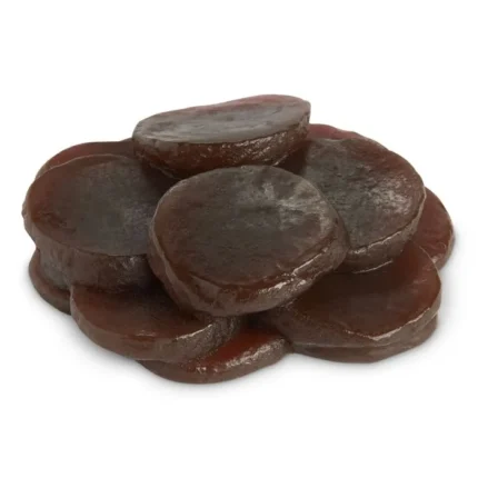 Betabeles cocidos, media taza 120 gr
