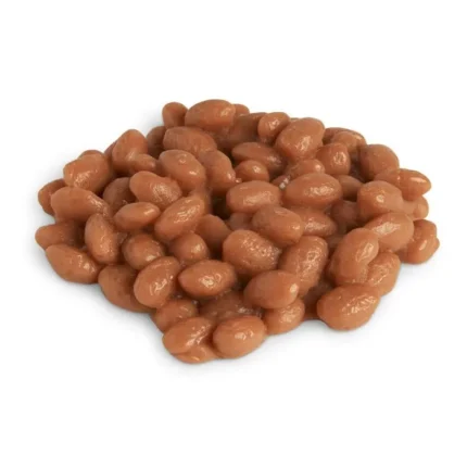 Frijoles cocidos 1-2 tza.