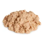 Atun de lata,  un cuarto taza 60 gr