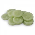 Pepino en rodajas media taza 120 gr