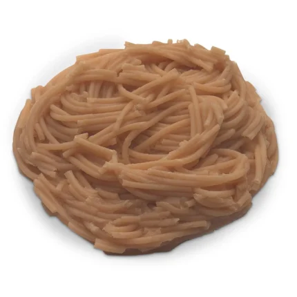 Espagueti integral, 1-2 taza 120 gr