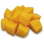 Mango picado 1-2 taza 120gr